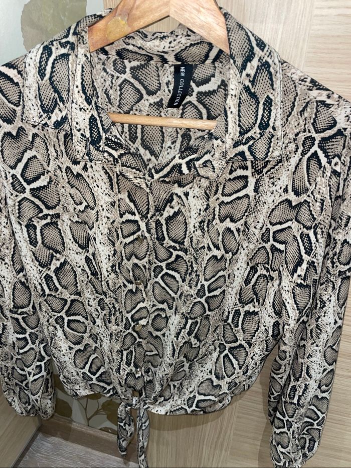 Blouse new collection - photo numéro 2