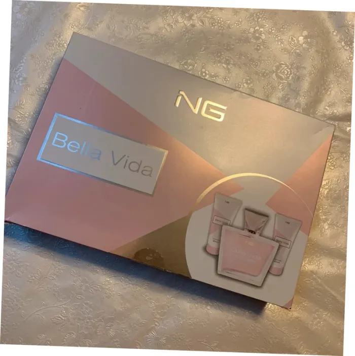 Coffret parfum Bella Vida