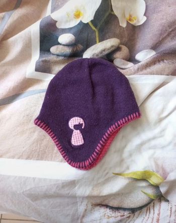 Bonnet 3 ans