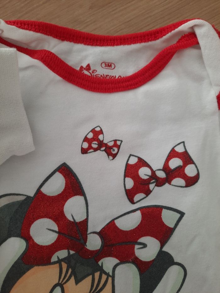 Lot minnie - photo numéro 7