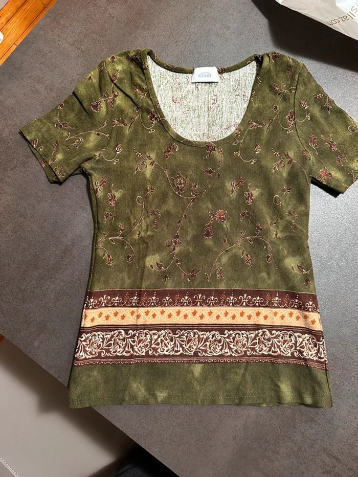 T-shirt basic Kiabi