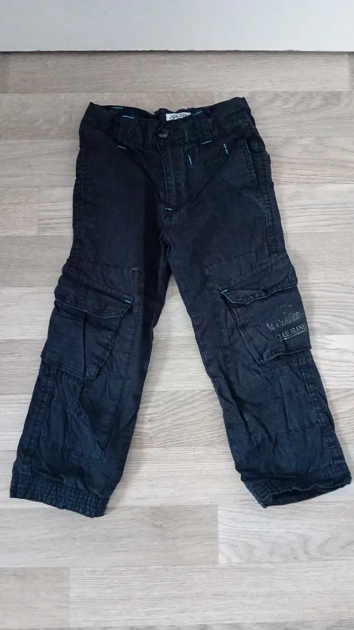 Pantalon garçon