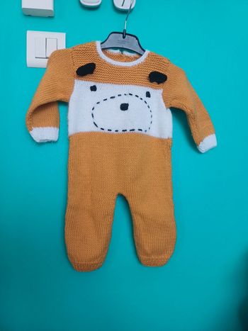 Combinaison bébé
