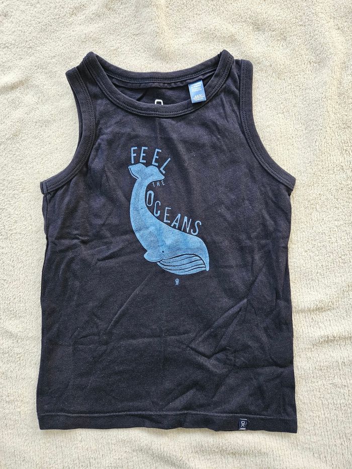 Debardeur  Taille 4 ans