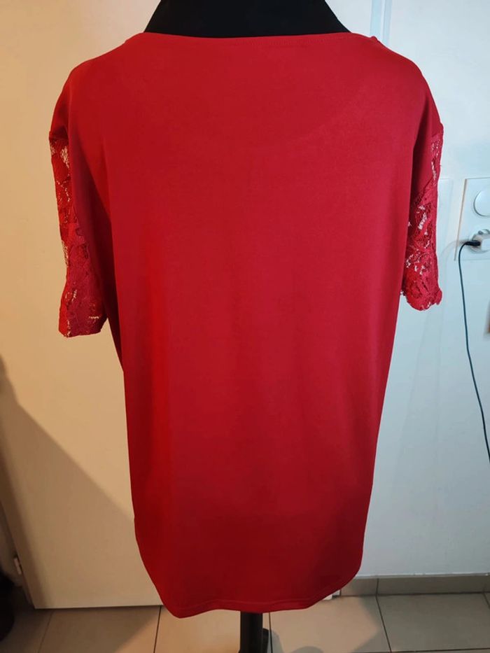 T-shirt giolli - photo numéro 3