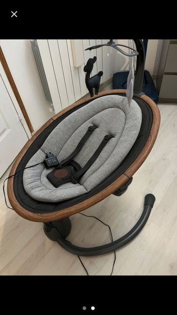 Balancelle maxi cosi
