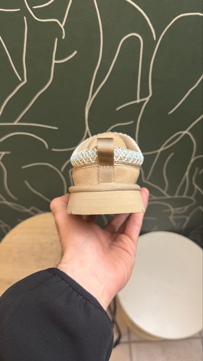 Ugg Tazz Sand taille 38 neuve beige - photo numéro 2