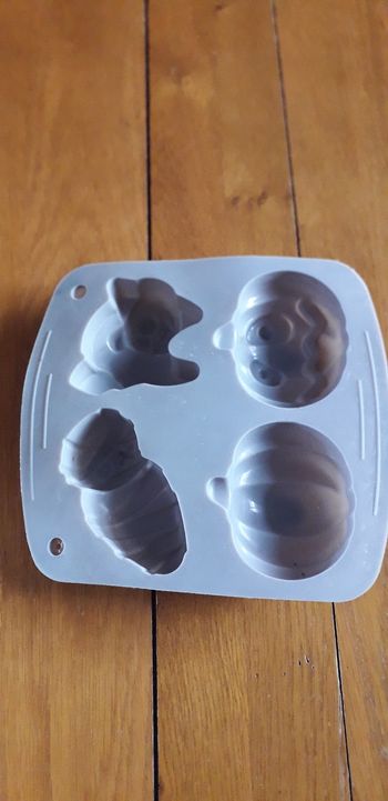 Moule silicone