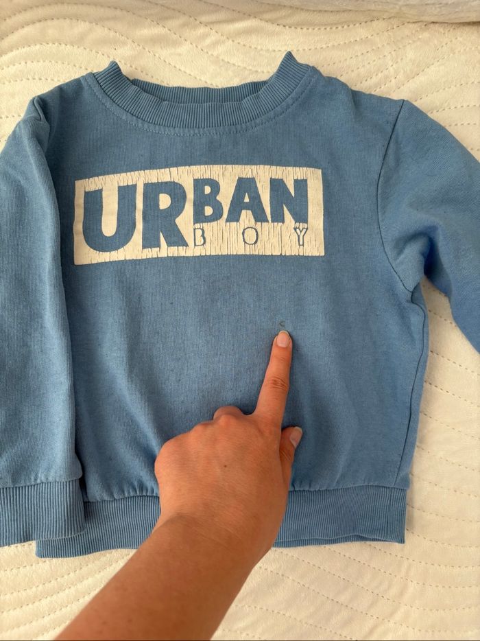 Lot de vêtements garçon taille 3 ans - photo numéro 7