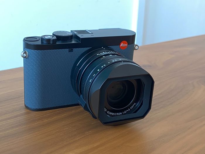Leica Q3 43-Mint - photo numéro 4