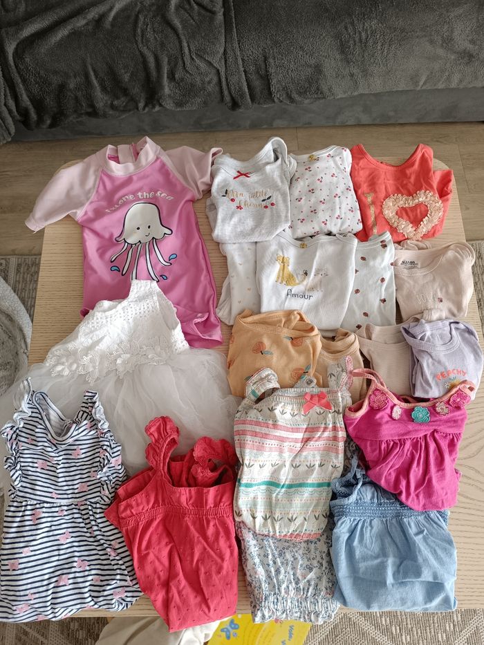 Lot 9 mois été - photo numéro 7