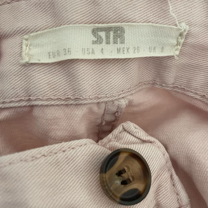 Cargo rose pale - photo numéro 3