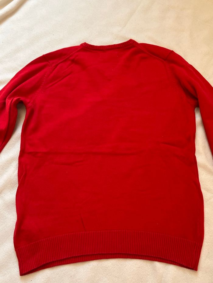 Pull Zara col V 12 ans - photo numéro 2