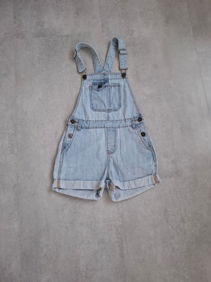 Salopette monoprix teens 10 ans