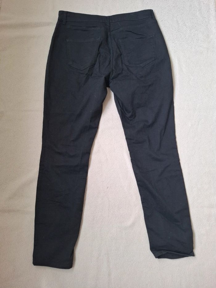 Jeans noir skinny taille 42 - photo numéro 2