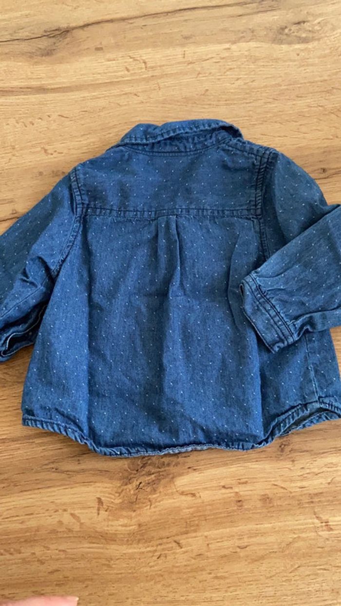 Chemise - photo numéro 3