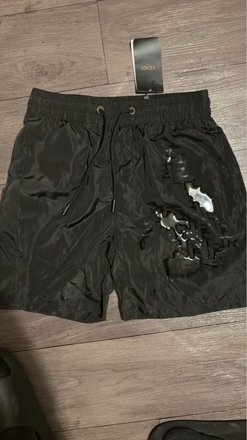 short fendi water 