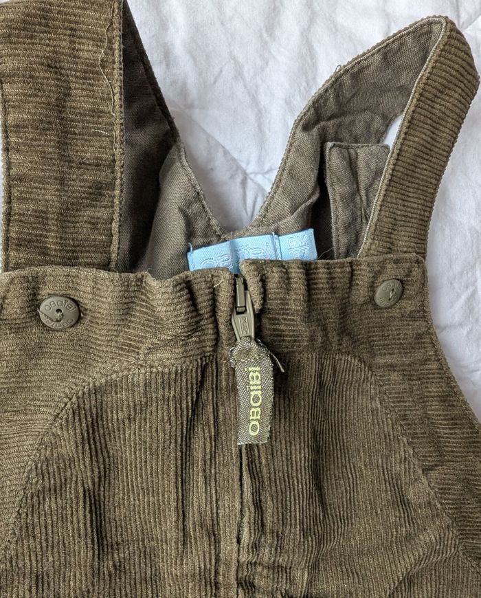 Salopette Obaibi 6M - photo numéro 4