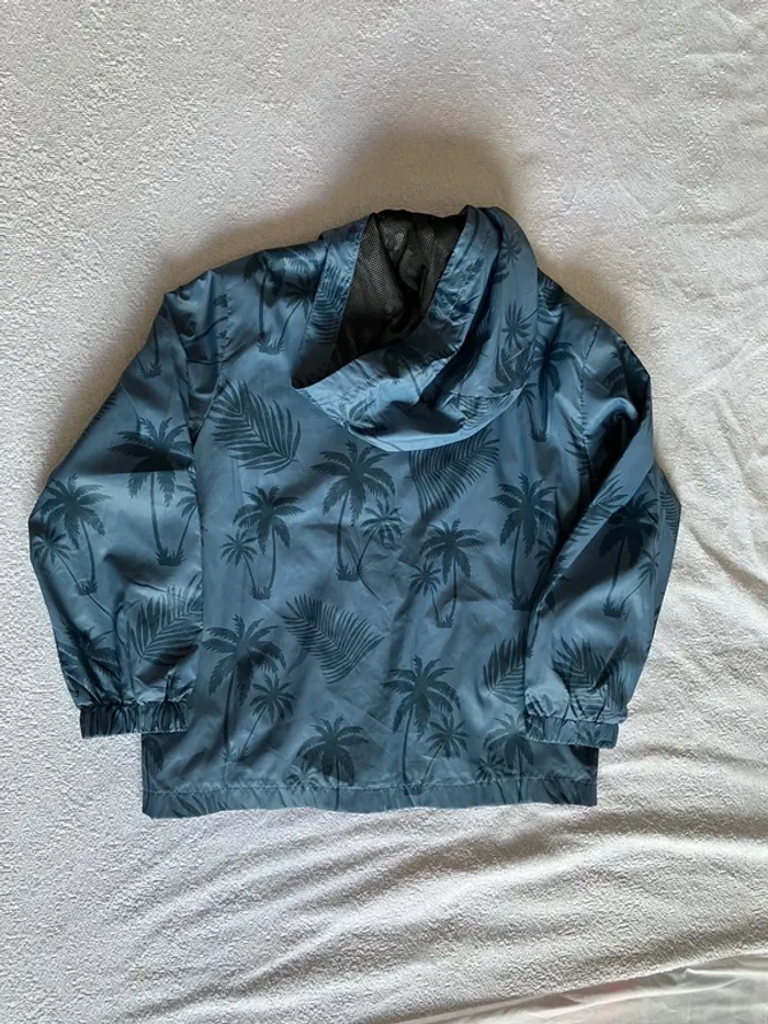Veste imprimée à capuche 8 ans - photo numéro 4