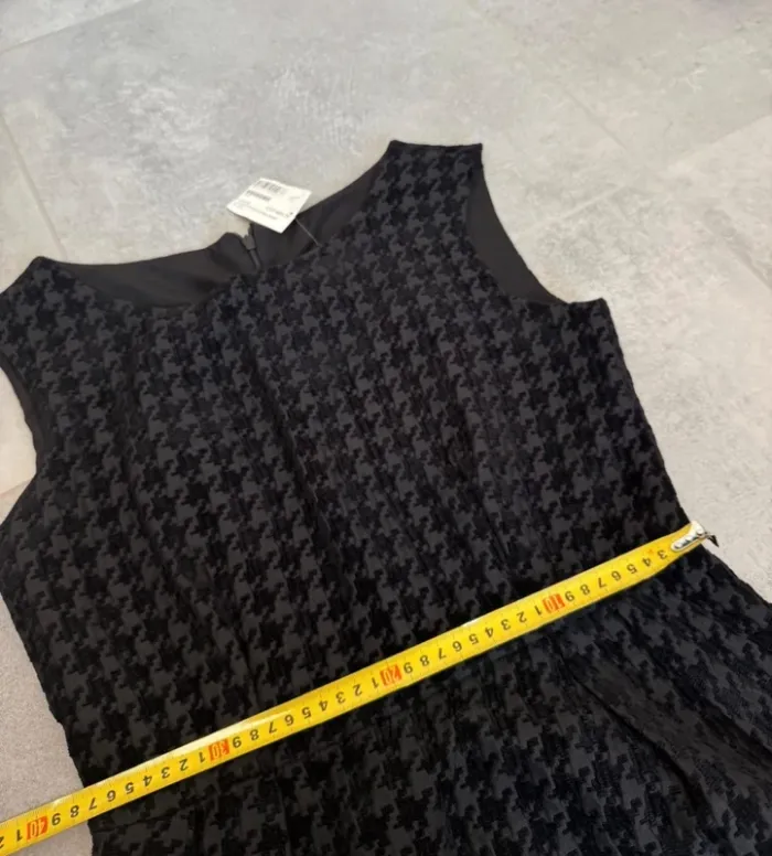 Robe de cocktail American Appareil noire neuve avec étiquette taille L - photo numéro 11