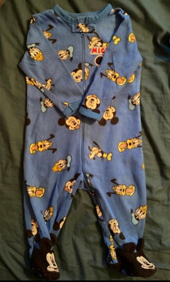 Pyjama garçon