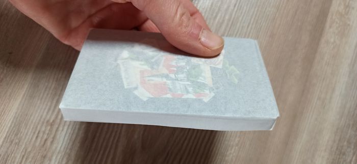 Jeu de cartes Harry potter neuf - photo numéro 4