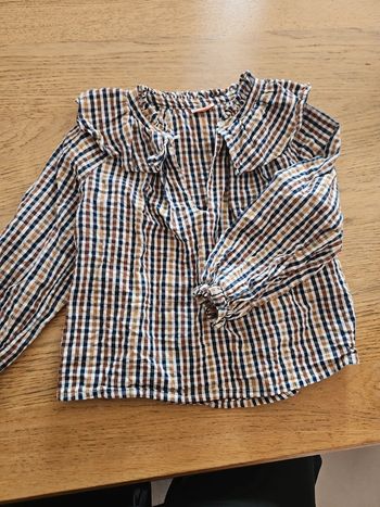 Chemise Tape à l'oeil 4 ans