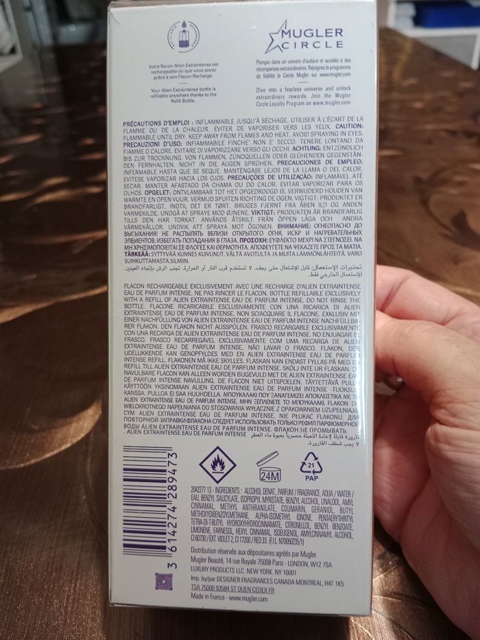 Parfum - photo numéro 3