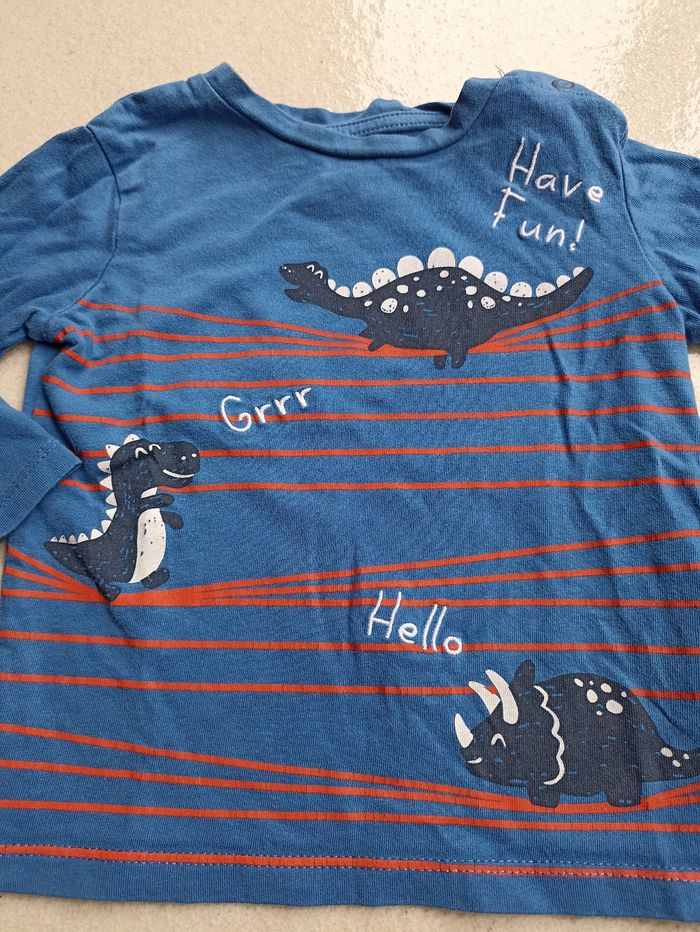 Haut manches longues - photo numéro 2