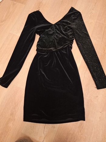 Robe de soirée occasion noir