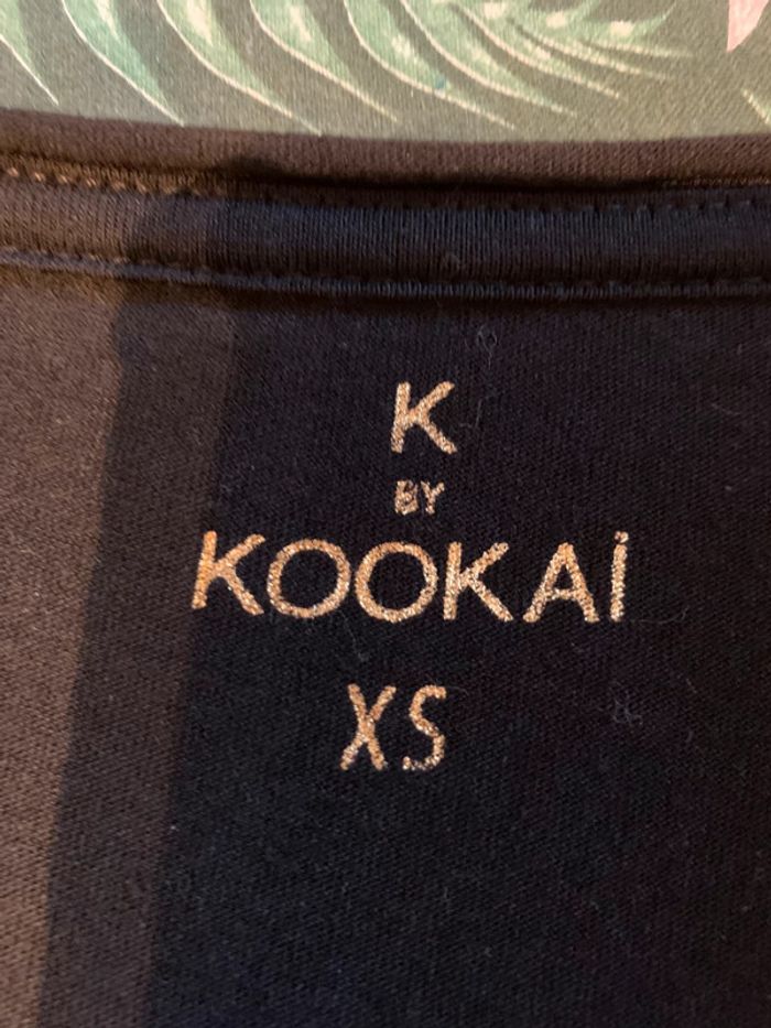 T-shirt noir - photo numéro 6