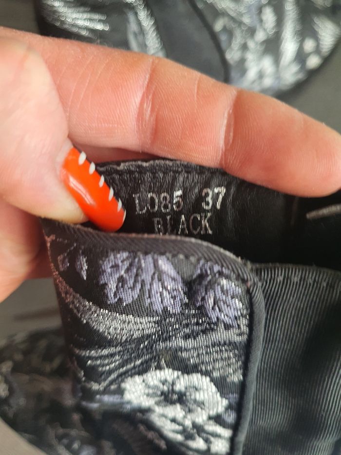 Bottines à talons - photo numéro 5