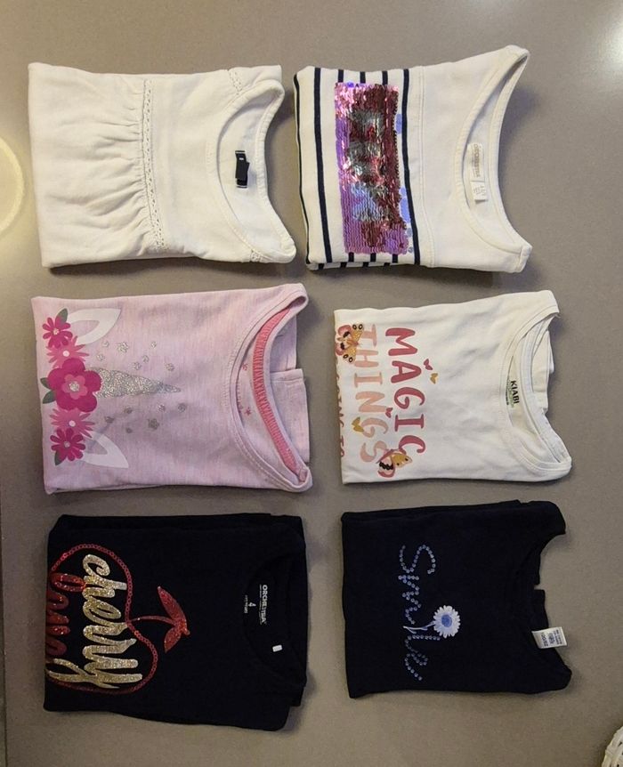 Lot 4 ans filles - photo numéro 9