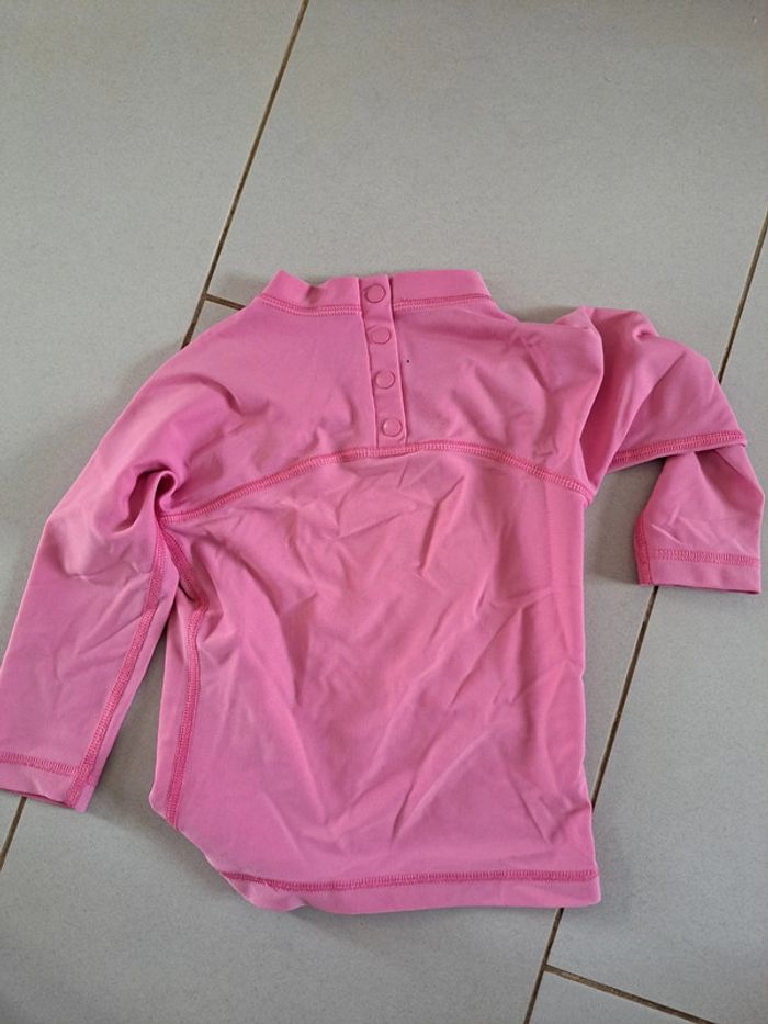 T-shirt anti uv 2 ans - photo numéro 3