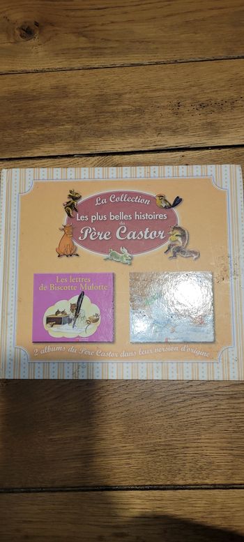 Les plus belles histoires de Père Castor 
