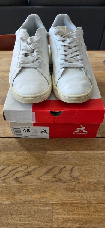 Basket le coq sportif