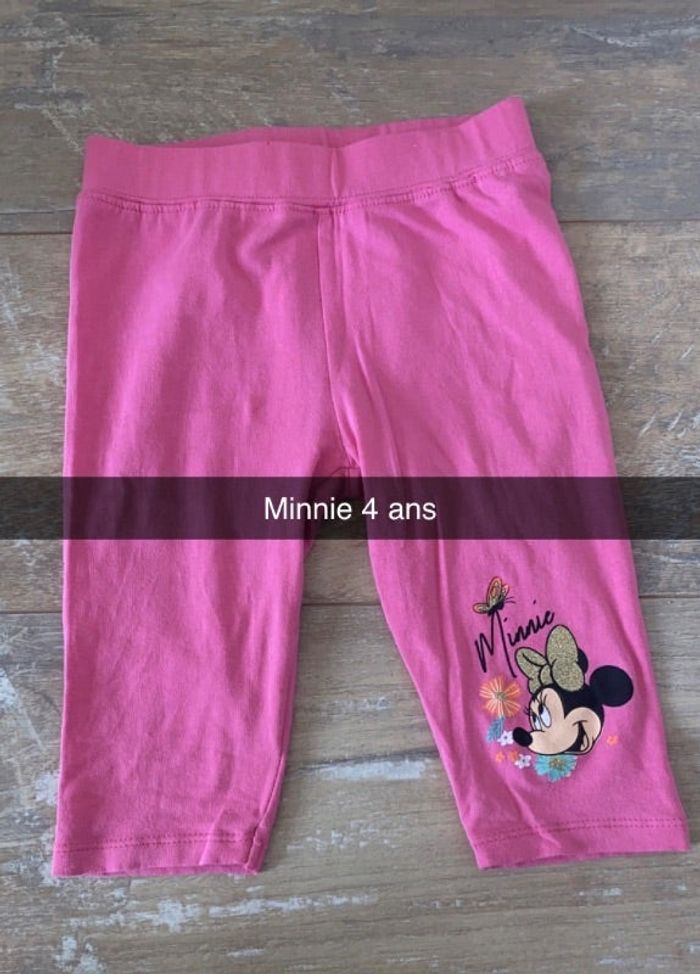Legging court Minnie