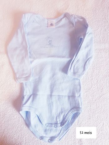 Bodie petit bateau 12 mois