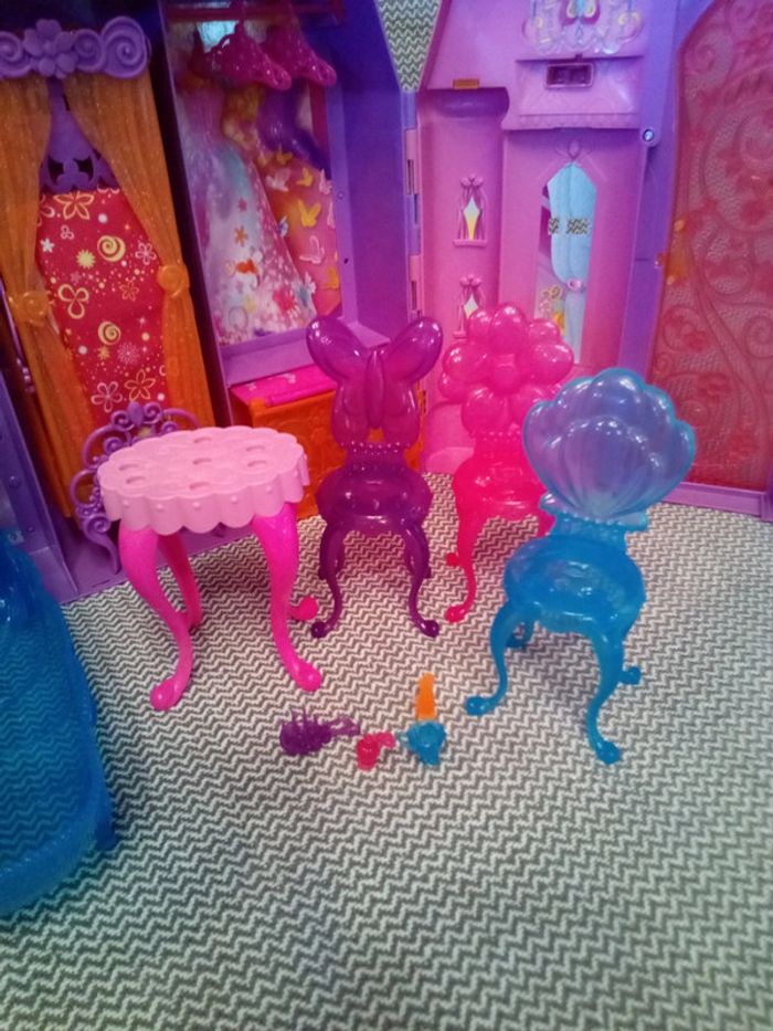 Le Château magique de Barbie - Barbie - photo numéro 14