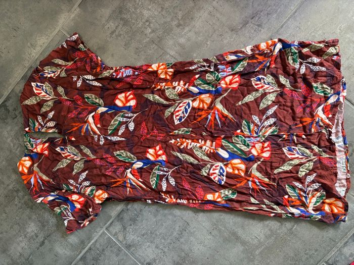 Robe la fée Maraboutée - photo numéro 6