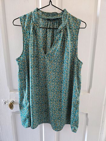 Blouse fluide T.L kiabi