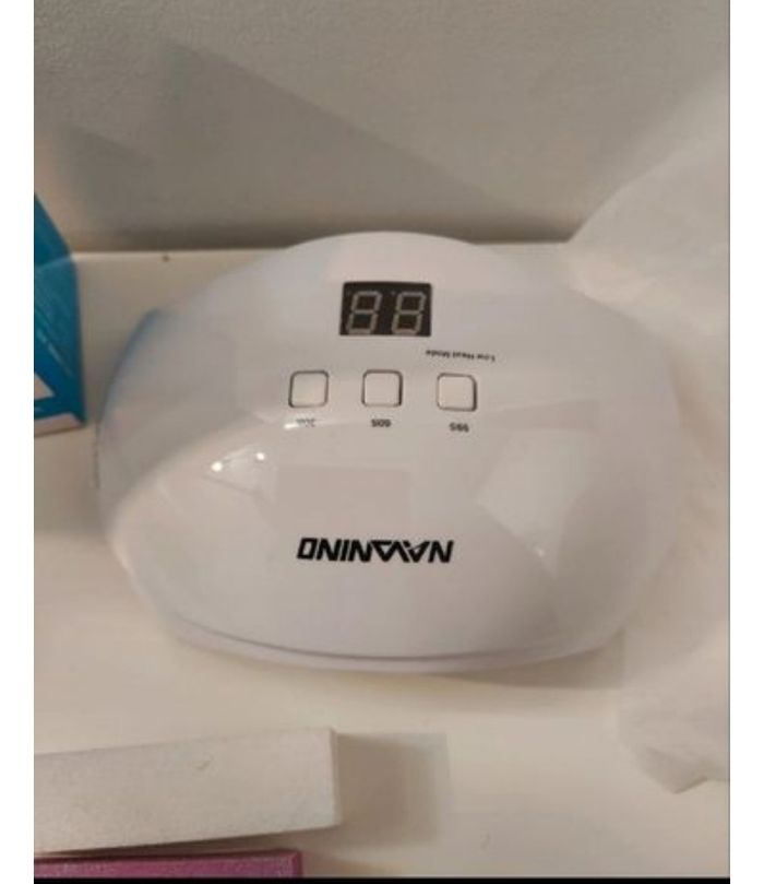 Kit manucure semi permanent neuf - photo numéro 6