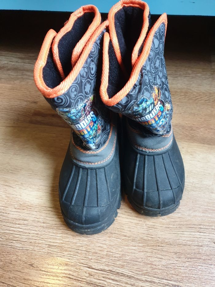 Bottes skylanders pointure 28