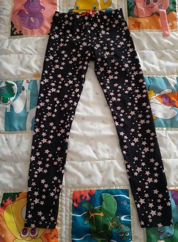 Legging étoiles tissaia