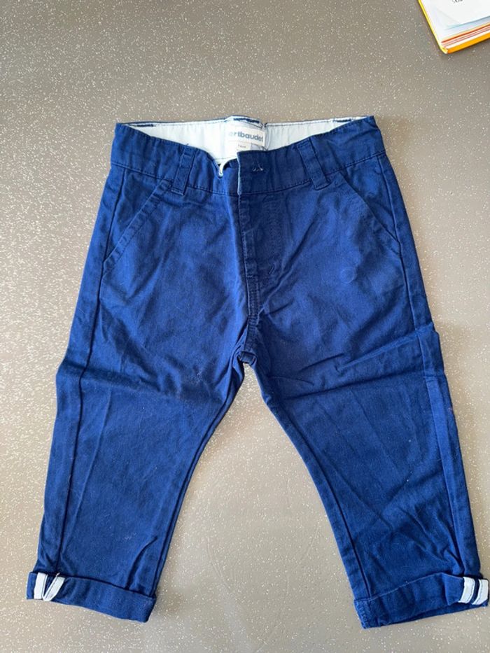 Tenue de cérémonie 12 mois - photo numéro 4