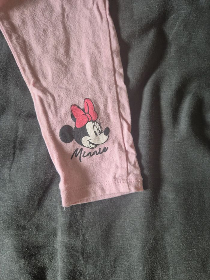 Legging minnie 18 mois - photo numéro 2