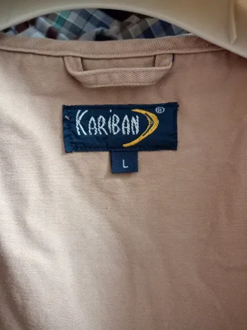 Veste multipoches sans manches L