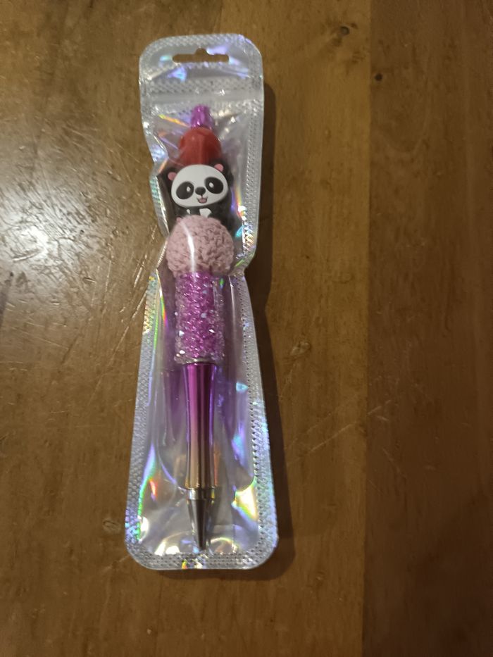 Stylo en silicone
