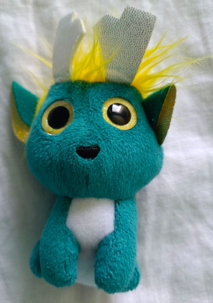 Lot de peluches Ty Dragons - photo numéro 5