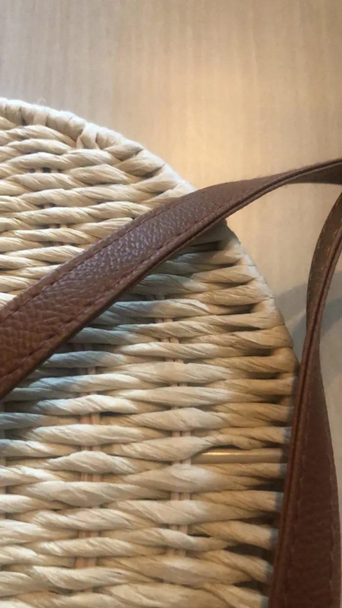Sac rond tendance - photo numéro 5